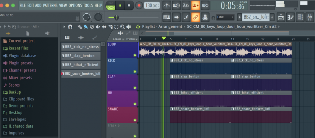 Backdate 1 How To Add Drum Kits To FL Studio: Tutorial - Produce Like A Pro