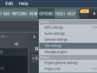 Backdate 1 How to Add Drum Kits to FL Studio: Tutorial – Produce Like A Pro