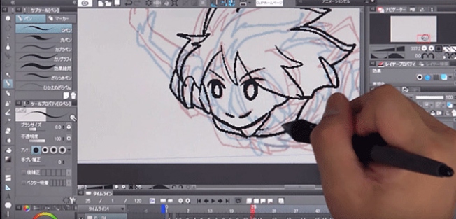 Master The Art Of Animation In Clip Studio Paint With These Easy Tips!