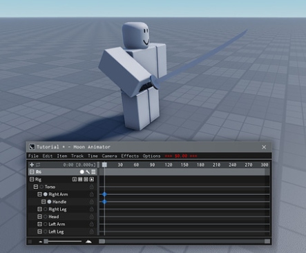 Easy Peasy Animation: Mastering Roblox Studio’s Animation Tools