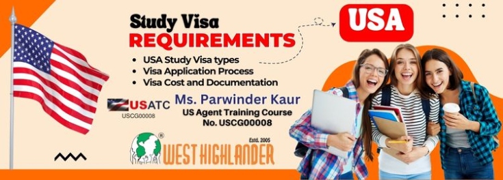 Backdate 3 USA Study Visa Requirements  Visa Type, Visa Application Steps