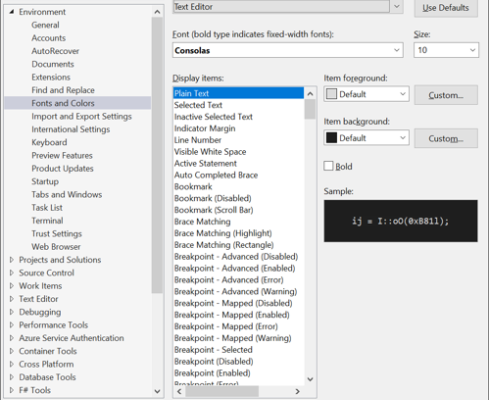 Switch Up Your Visual Studio Vibe: Customize Your Theme Like A Boss!