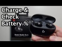 Niche Utama 1 How to Charge Beats Studio Buds & Check Battery %! – YouTube