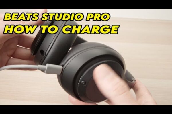 Never Run Out Of Beats: Easy Ways To Charge Your Wireless Beats Studio