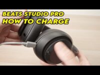 Niche Utama 1 How to Charge Beats Studio Pro – YouTube