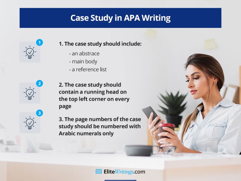 Citing A Case Study In APA: Easy Tips For Referencing Real-life Examples