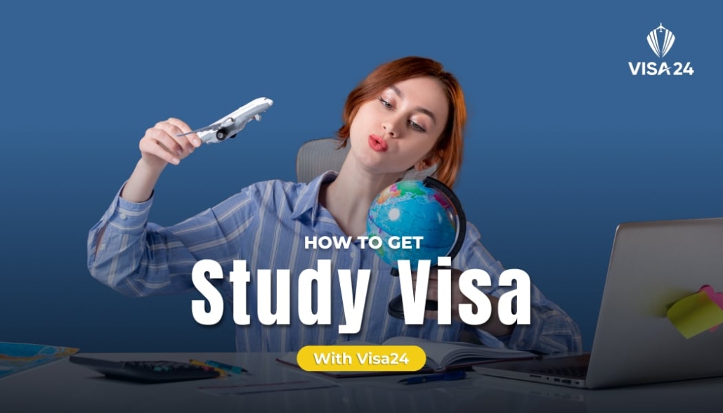 Niche Utama 2 A Step By Step Guide: How To Get Study Visa With Visa