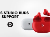 Niche Utama 2 Beats Studio Buds Earbuds Support – Beats by Dre