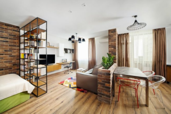 Maximizing Minimalism: Creative Ways To Furnish A Studio Apartment With Style