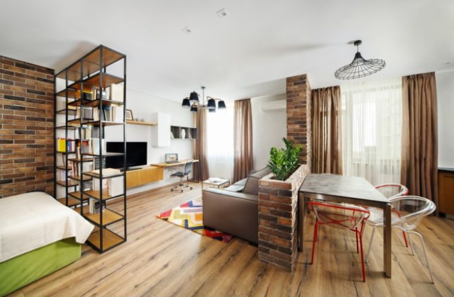 Maximizing Minimalism: Creative Ways To Furnish A Studio Apartment With Style