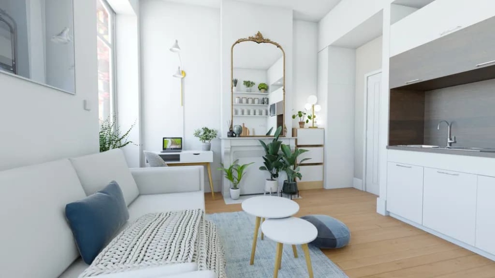 Unlock The Secrets To Stylish Studio Living: Expert Tips For Designing A Dreamy Apartment