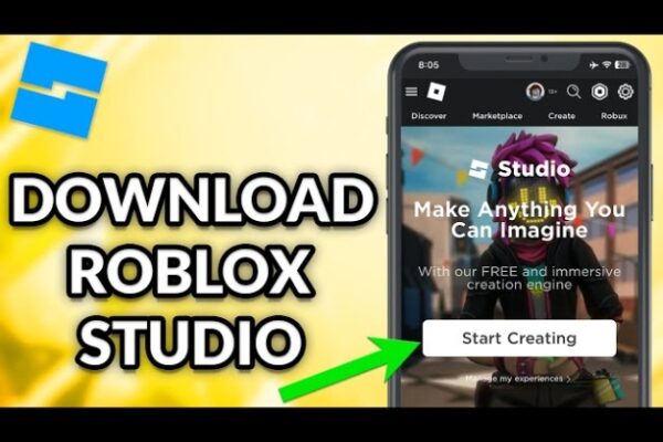 Discover The Ultimate Guide: How To Access Roblox Studio On Mobile Devices Easily!