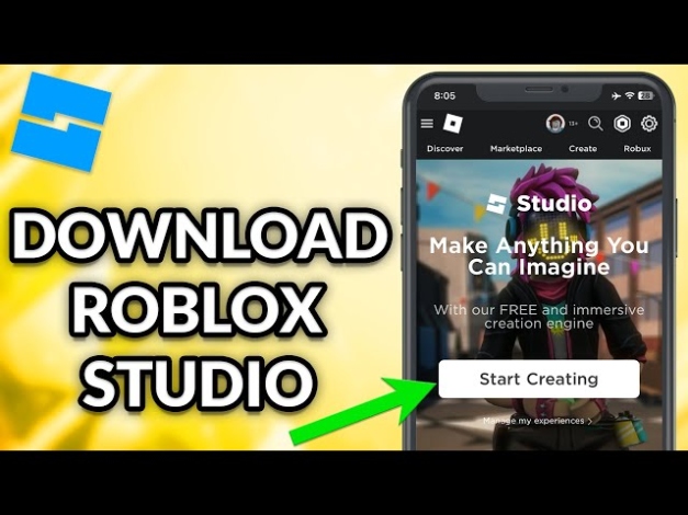 Discover The Ultimate Guide: How To Access Roblox Studio On Mobile Devices Easily!