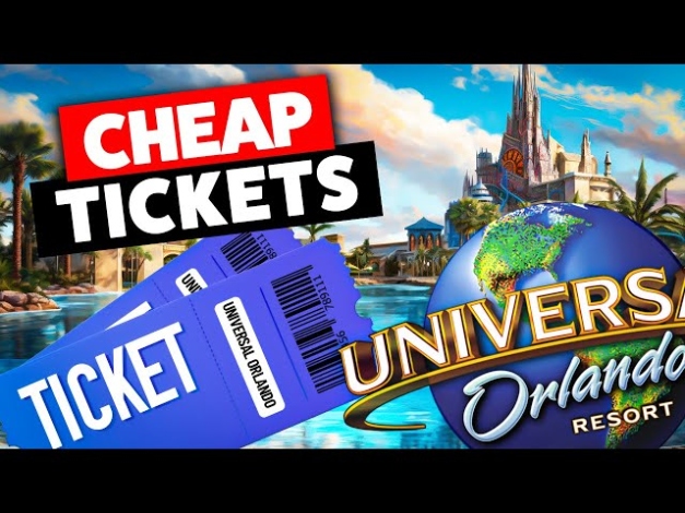 Niche Utama 2 How To Get Cheap Universal Orlando Tickets