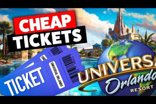 Unlock Exclusive Secrets: How To Score Unbeatable Deals On Universal Studios Tickets!