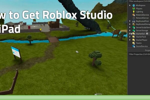 Unlock The Code: The Ultimate Guide To Installing Roblox Studio On Your IPad