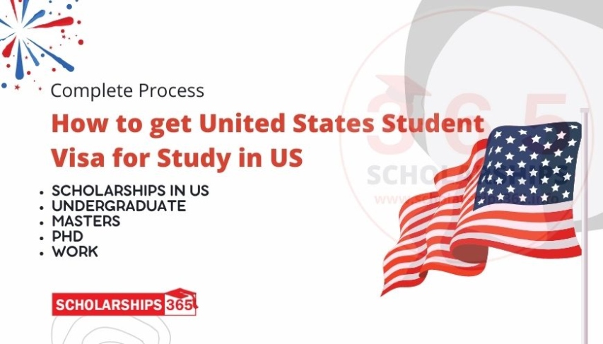 Niche Utama 2 How To Get US Student Visa For Study In US  US / USA Study Visa