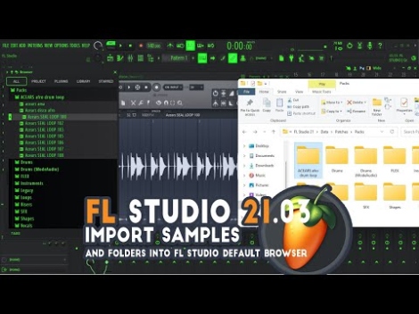 Unleash Your Creativity: A Step-by-Step Guide To Importing Samples Into FL Studio