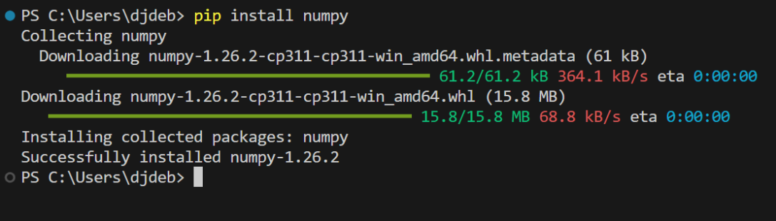 Effortlessly Elevate Your Coding Game: A Step-by-Step Guide To Installing NumPy In Visual Studio Code