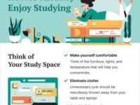 Niche Utama 2 How to Make Studying More Enjoyable – e-Learning Infographics