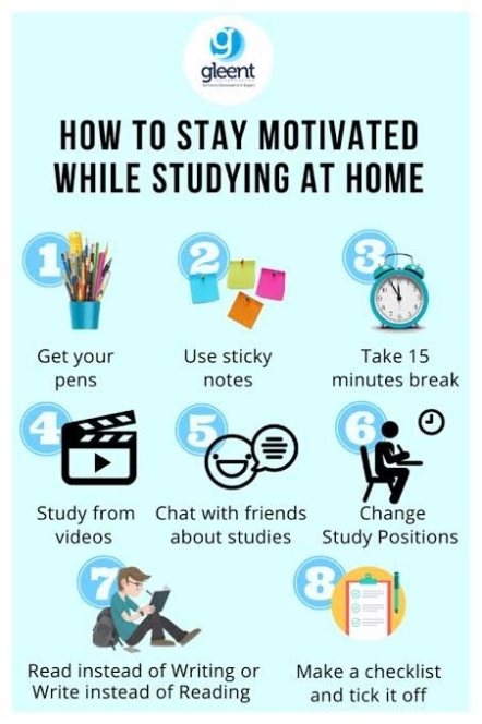 Niche Utama 2 How To Stay Motivated And Keep Studying When My Friends Are Having