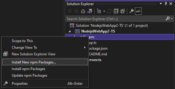 Unleash The Power Of Node Package Manager: A Step-by-Step Guide To Installing Npm In Visual Studio Code