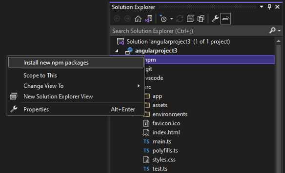 Unleash The Power Of Node Package Manager: A Step-by-Step Guide To Installing Npm In Visual Studio