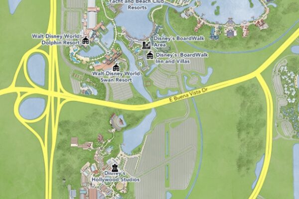 A Magical Journey: Navigating From Hollywood Studios To Epcot With Ease!