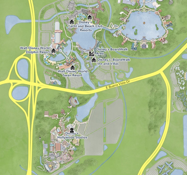 A Magical Journey: Navigating From Hollywood Studios To Epcot With Ease!