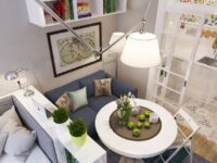 Unlocking The Magic: Creative Ways To Divide And Conquer Your Studio Apartment Space