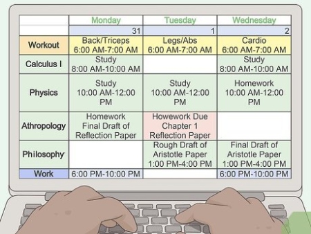 Niche Utama 2  Ways To Get Motivated To Study