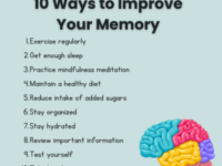 Niche Utama 2  Ways to Improve Memory